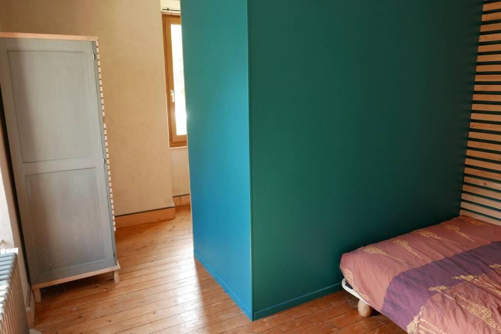 Joli appartement confortable rénové style cosy Saint-Martin-de-la-Porte Extérieur photo
